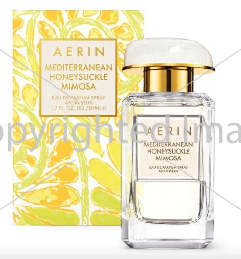 Aerin Lauder Mediterranean Honeysuckle Mimosa