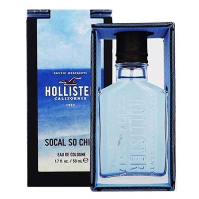 Hollister california socal deals cologne